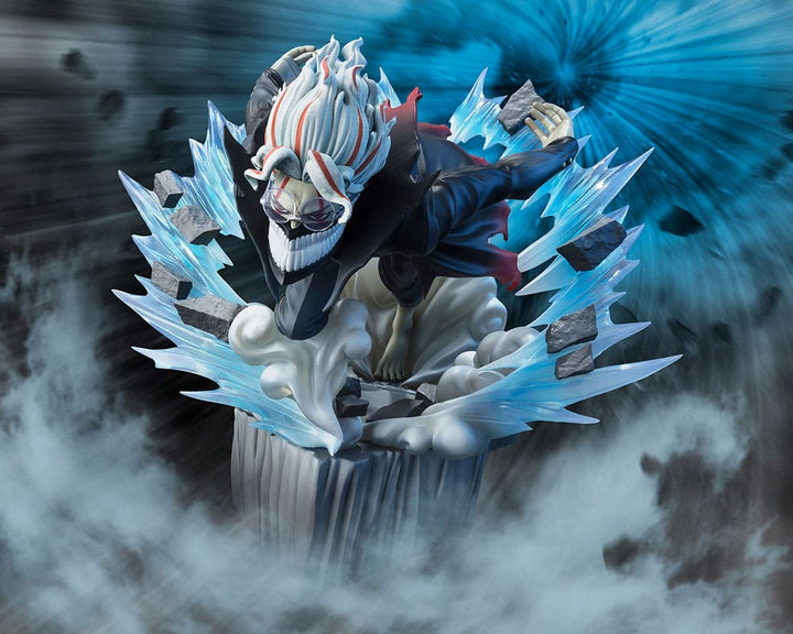 Dandadan FiguartsZero Statue OKARUN Transformed