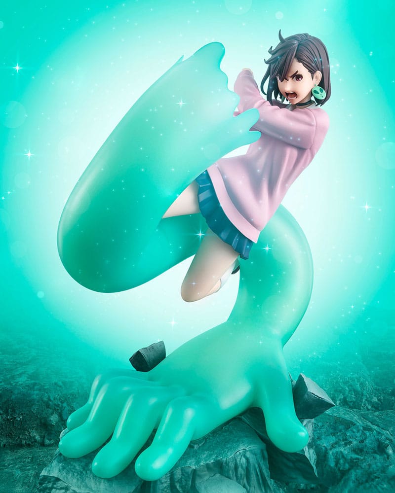 Dandadan FiguartsZero Figure MOMO