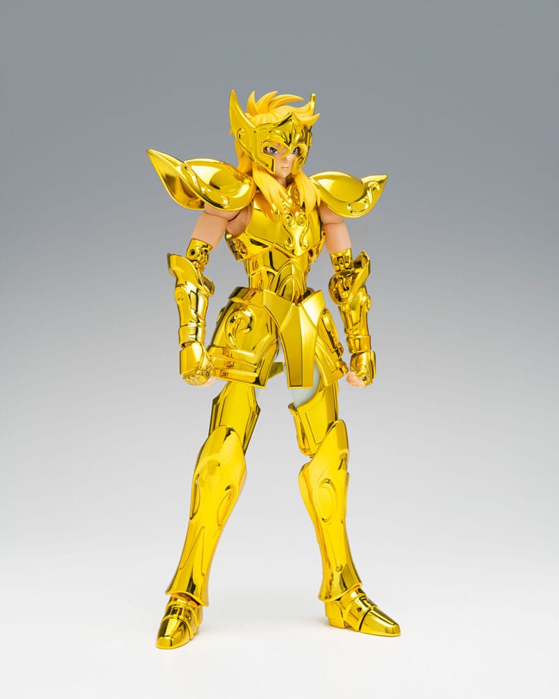 Saint Seiya Myth Cloth Ex Action Figure AQUARIUS HYOGA