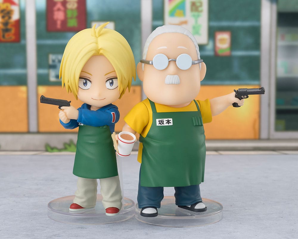 Sakamoto Days FiguartsMini-Actionfigur TARO SAKAMOTO