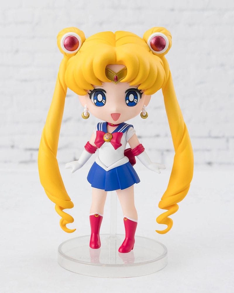 Sailor Moon FiguartsMini Action Figure SAILOR MOON Crystal Star