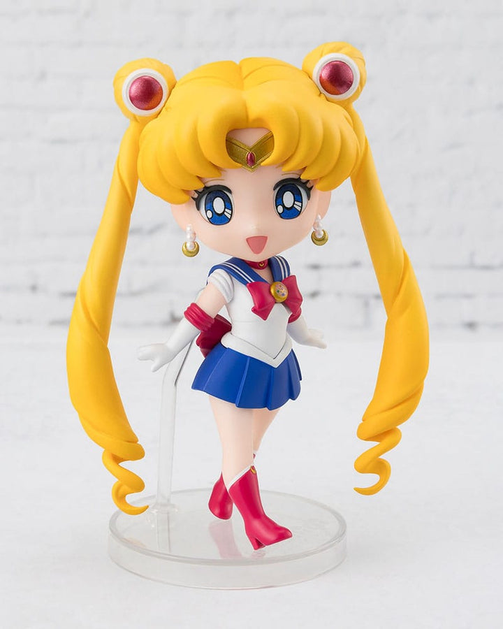 Sailor Moon FiguartsMini Action Figure SAILOR MOON Crystal Star
