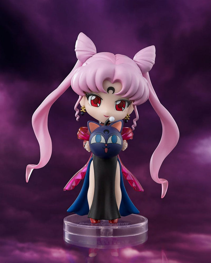 Sailor Moon FiguartsMini Action Figure BLACK LADY
