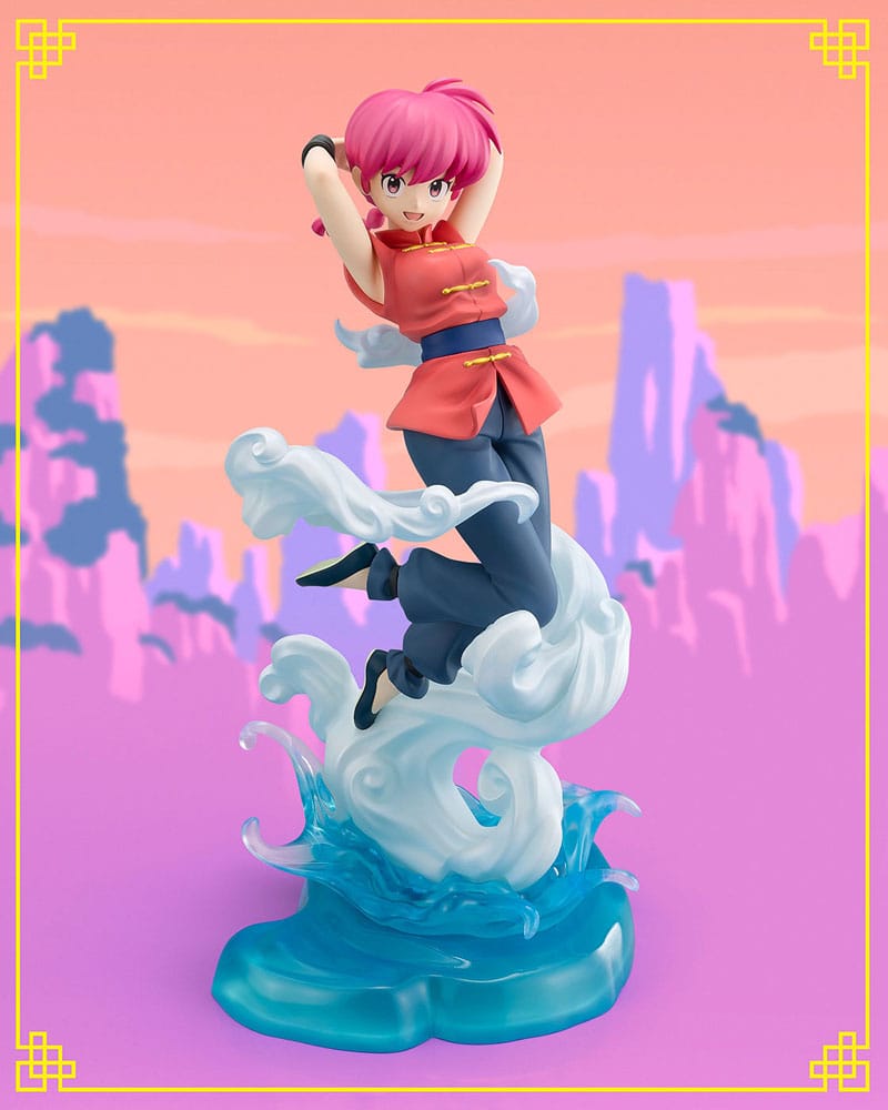 Ranma 1/2 Figure FiguartsZero Chouette RANMA