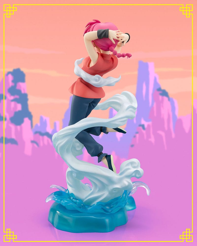 Ranma 1/2 Figure FiguartsZero Chouette RANMA