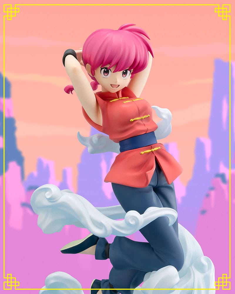 Ranma 1/2 Figure FiguartsZero Chouette RANMA