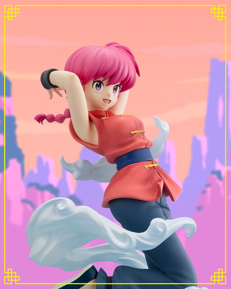 Ranma 1/2 Figure FiguartsZero Chouette RANMA