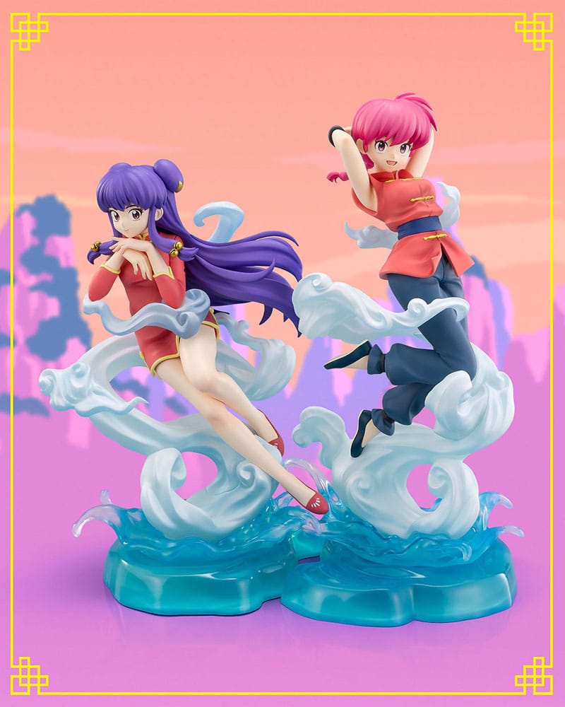 Ranma 1/2 Figure FiguartsZero Chouette RANMA