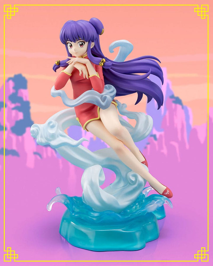 Ranma 1/2 Figure FiguartsZero Chouette SHAMPOO