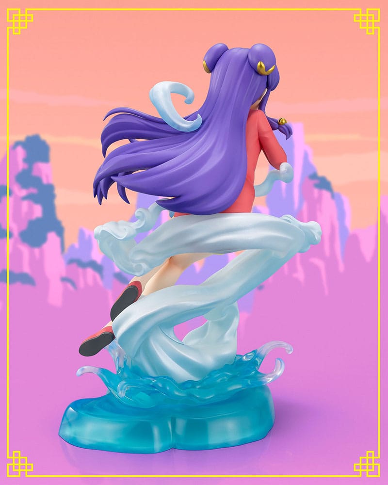 Ranma 1/2 Figure FiguartsZero Chouette SHAMPOO