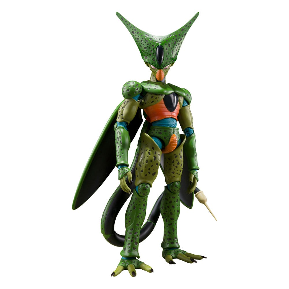 Dragon Ball S.H.Figuarts Action Figure CELL First Form