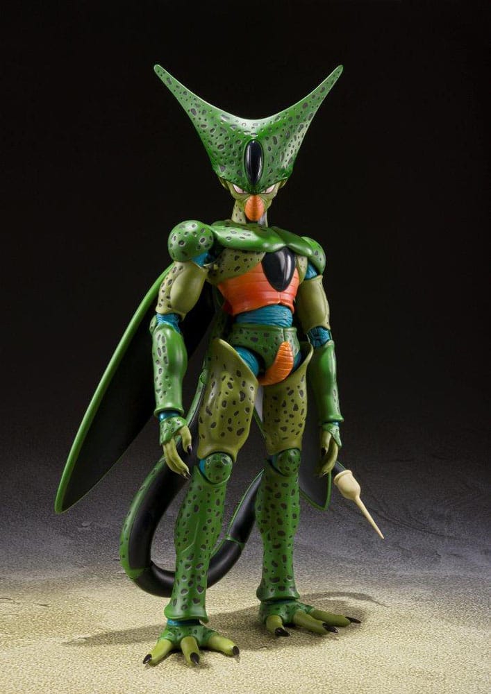Dragon Ball S.H. Figuarts Action Figure CELL First Form