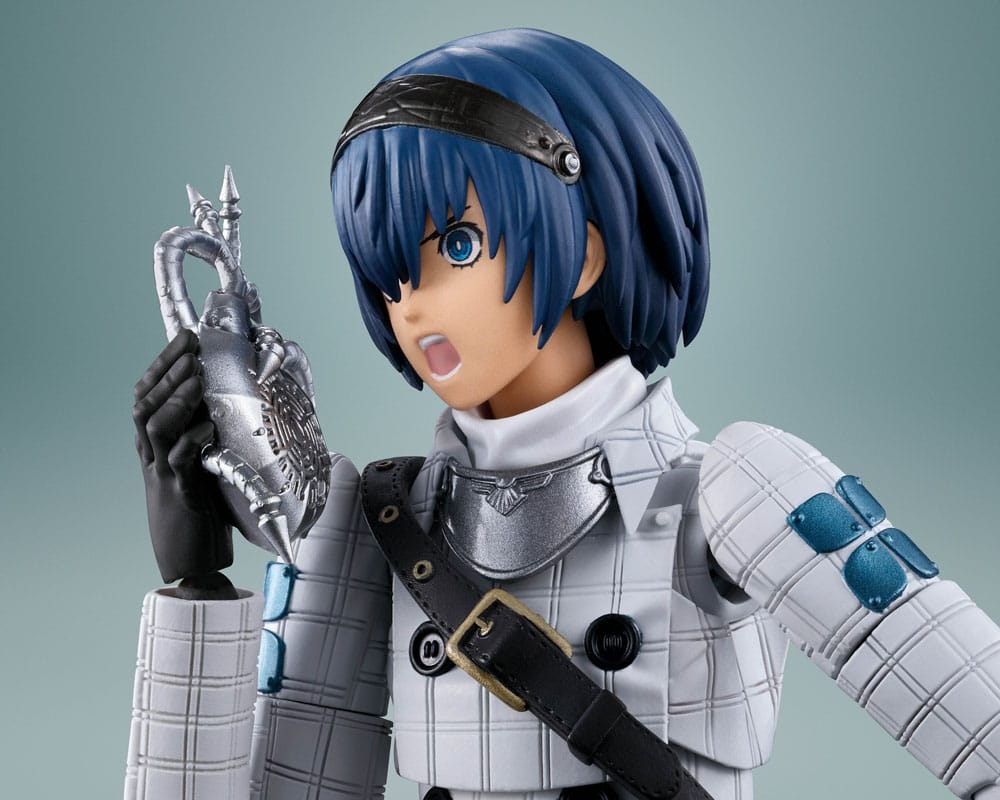 Metaphor ReFantazio S.H.Figuarts Action Figure SEEKER
