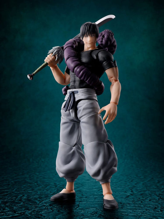 Jujutsu Kaisen S.H. Figuarts Action Figure TOJI FUSHIGURO