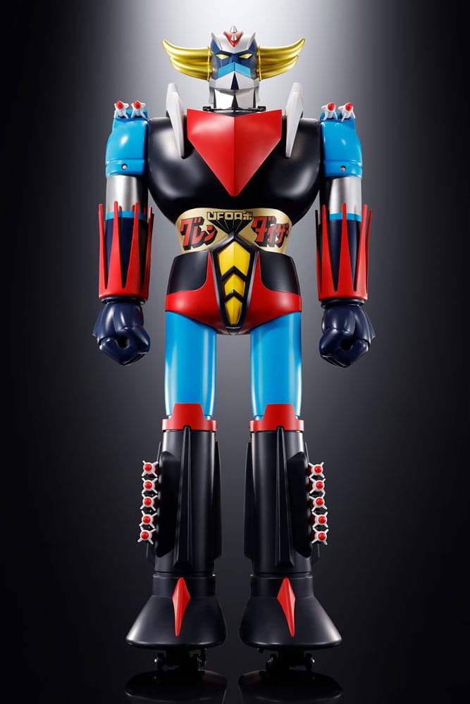 UFO ROBOT GRENDIZER Jumbo Machineder Action Figure GOLDRAKE 60 cm