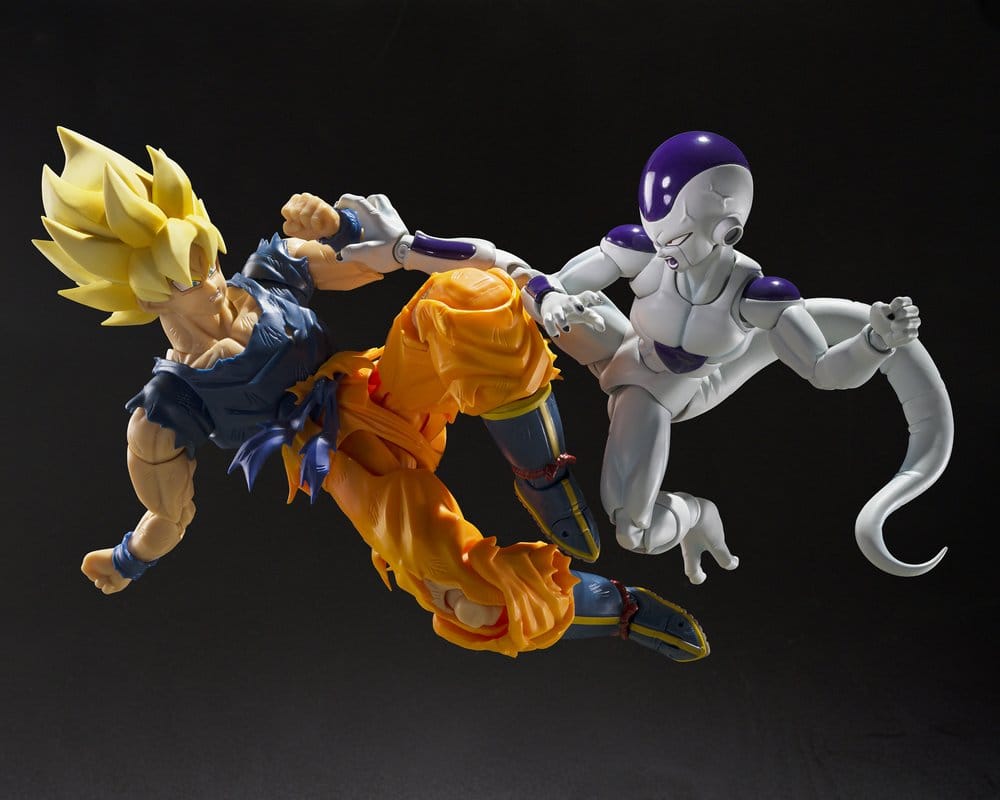 Dragon Ball S.H.Figuarts Action Figure FRIEZA Fourth Form