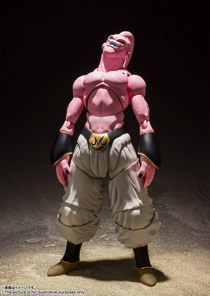 Dragon Ball S.H. Figuarts Action Figure SUPER BUU