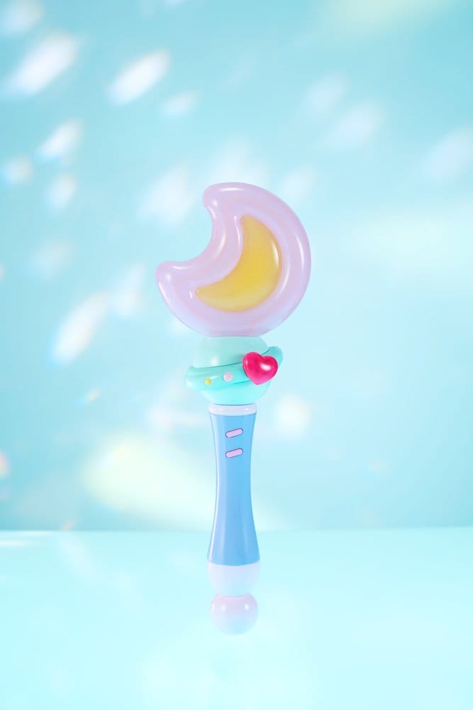 Magical Sisters Lulutto Lilly Proplica Replica MOONTONEONEON & GLASSHEART DREAMPACT