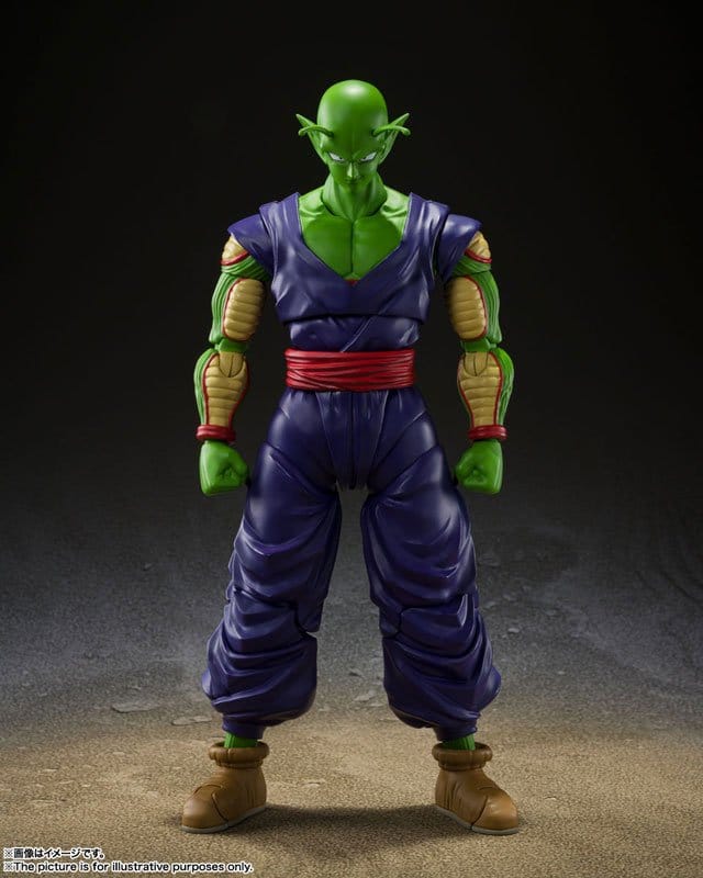 Dragon Ball S.H. Figuarts Action Figure PICCOLO Super Hero