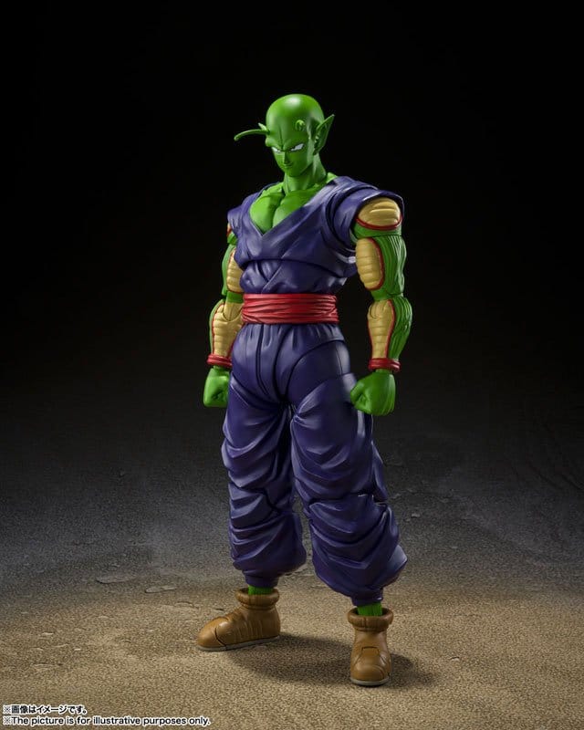 Dragon Ball S.H. Figuarts Action Figure PICCOLO Super Hero