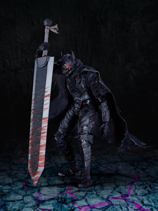 Berserk S.H.Figuarts Action Figure GUTS Berserker Armor Heat of Passion