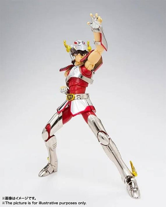 Saint Seiya Myth Cloth Action Figure PEGASUS SEIYA First Bronze Cloth Revival