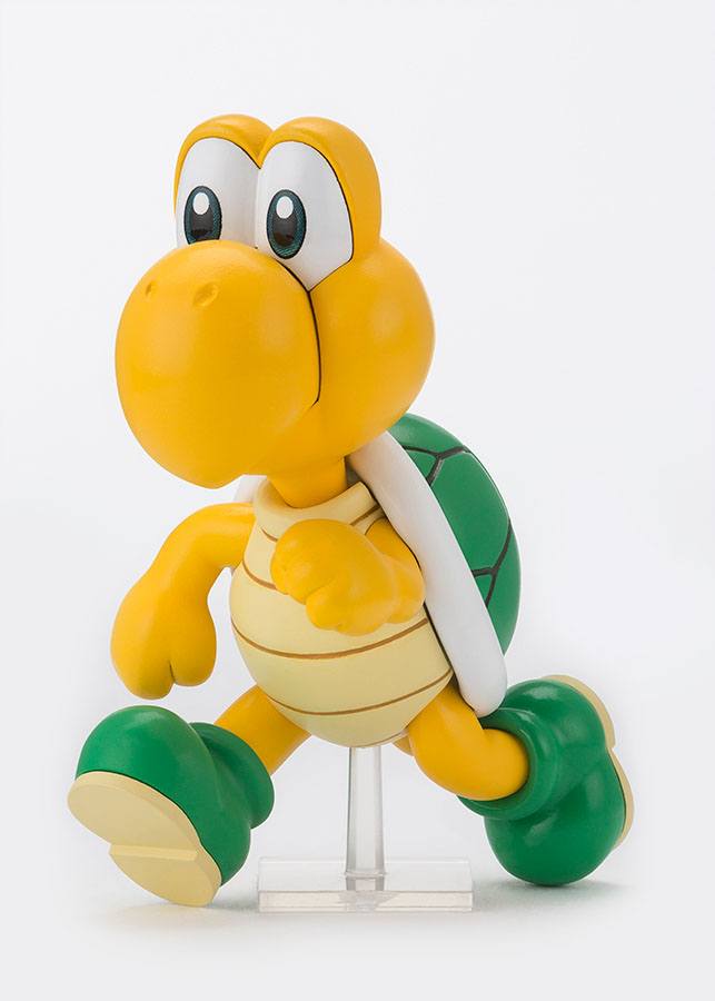 Super Mario S.H.Figuarts Action Figure Diorama PLAY SET D