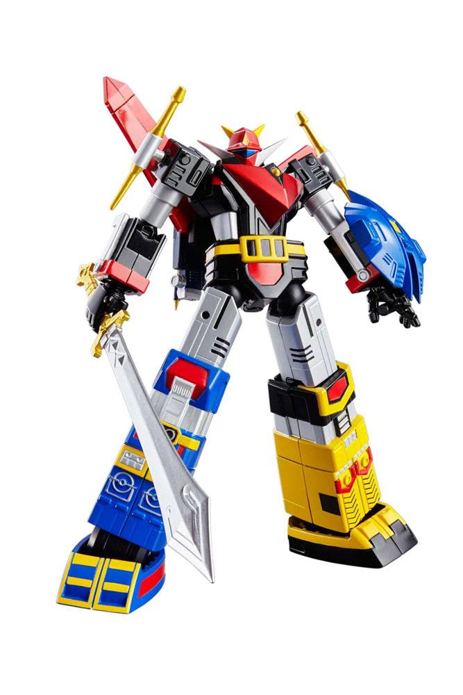 Space Emperor Action Figure Super Robot Chogokin GODSIGMA