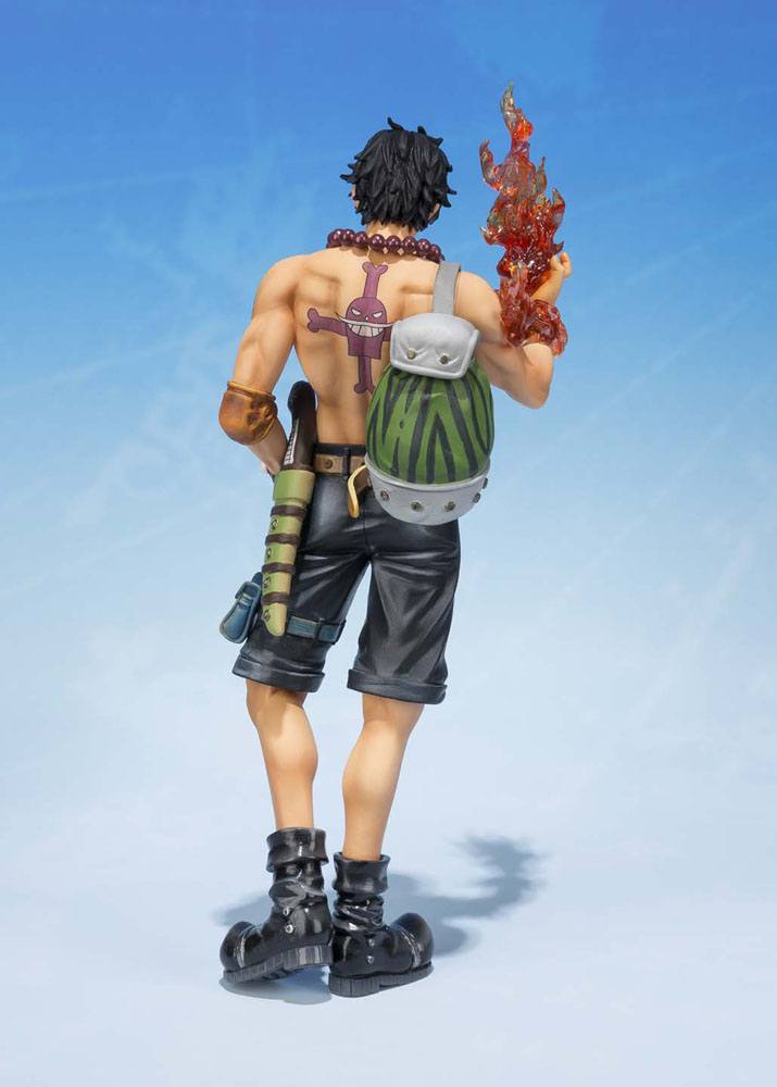 ONE PIECE - FiguartsZERO Portgas D. Ace 5th Anniversary Ed.