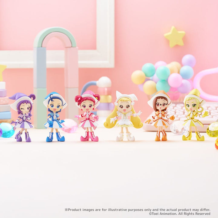 Magica Doremi Dokkan! PalVerse Figures