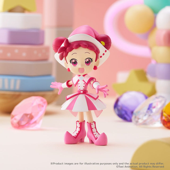 Magica Doremi Dokkan! PalVerse Figures