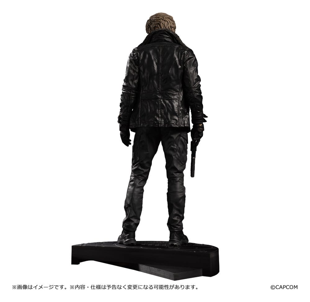 Resident Evil Creator´s Model Statue LEON S. KENNEDY