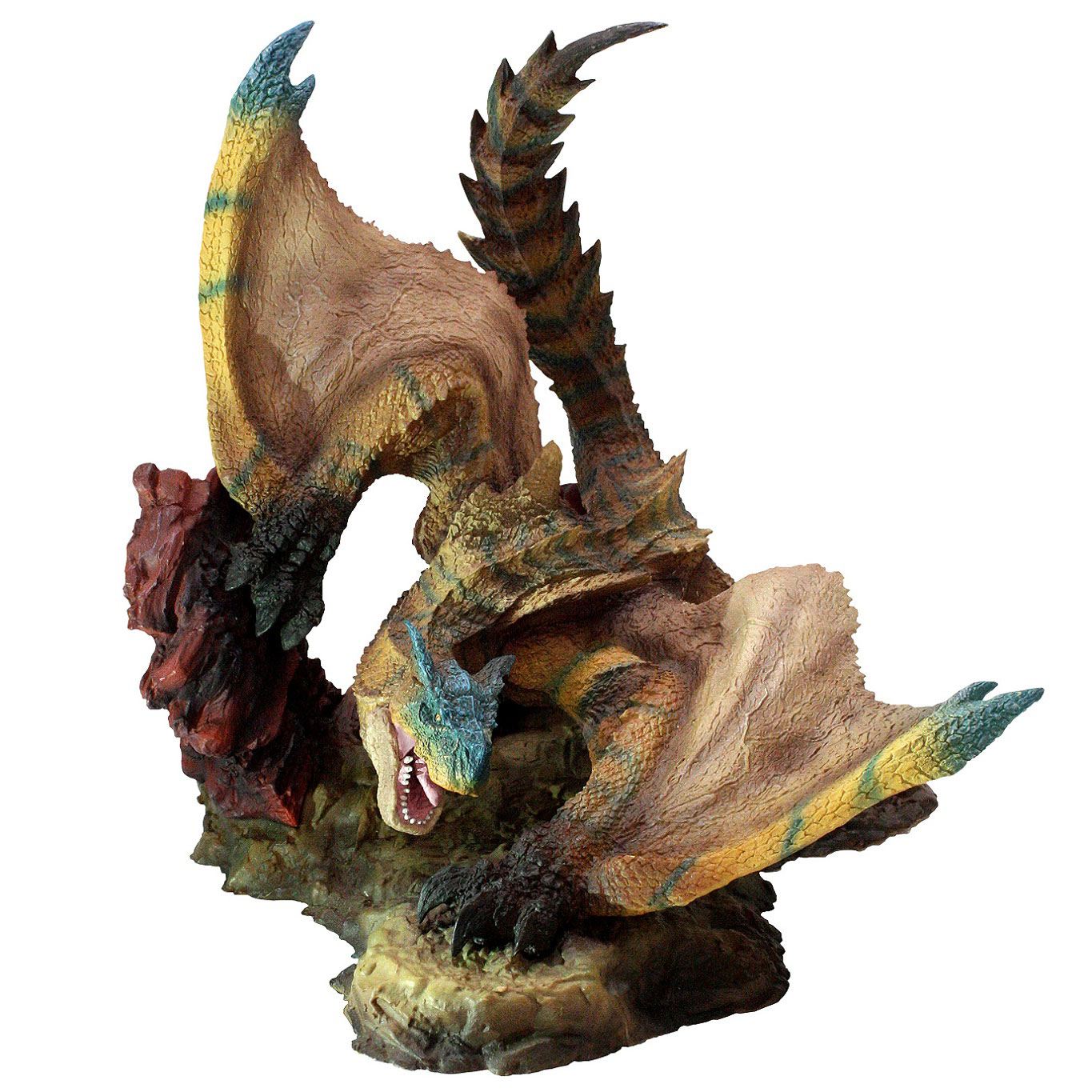 Monster Hunter CFB Creators Model Statue TIGREX