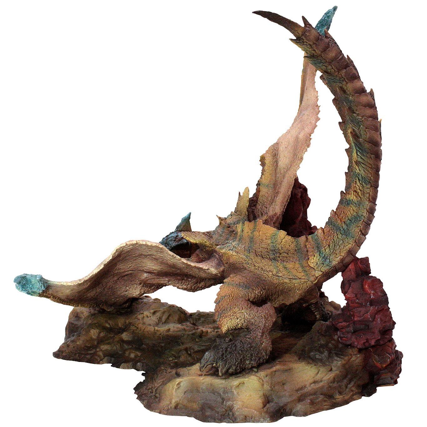 Monster Hunter CFB Creators Model Statue TIGREX