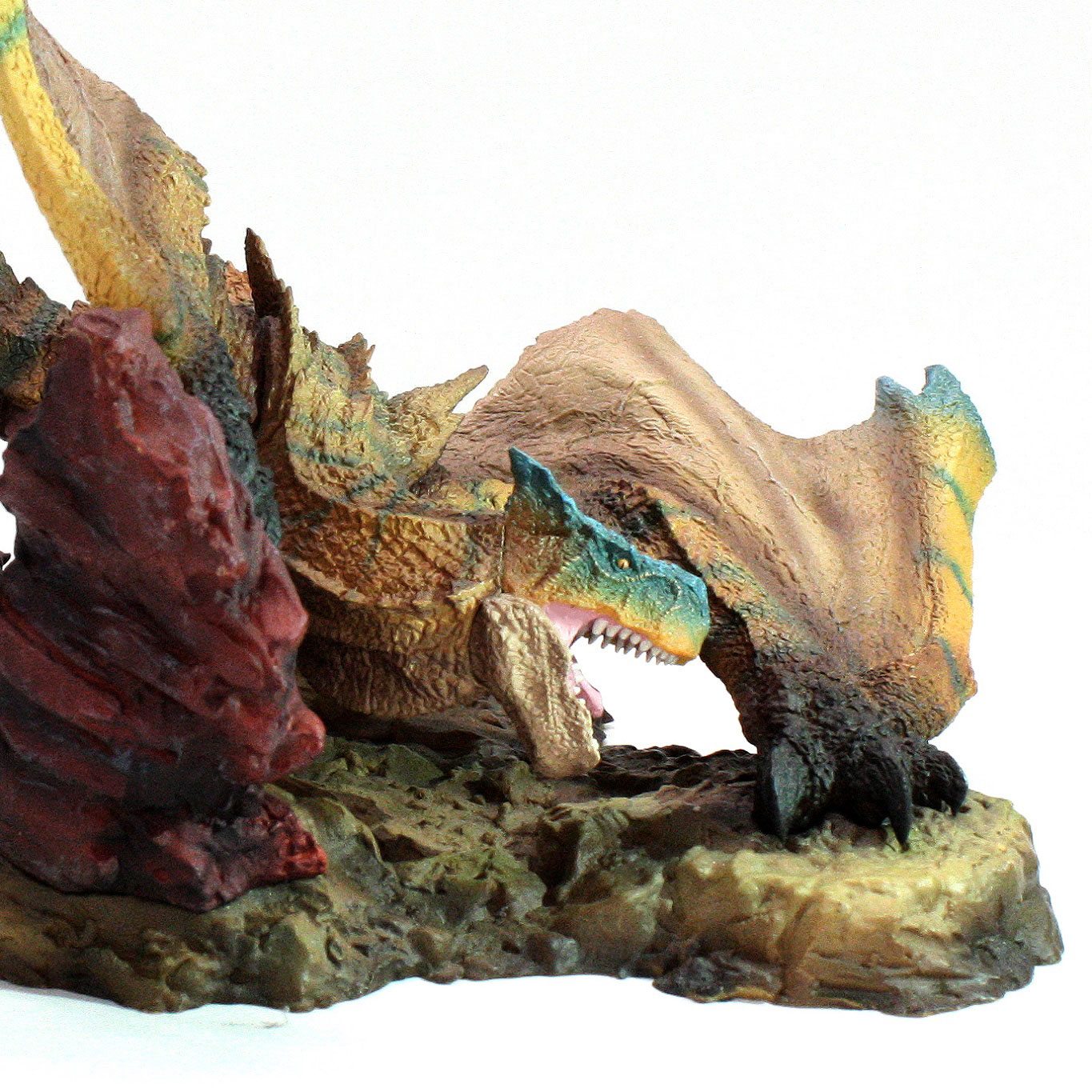 Monster Hunter CFB Creators Model Statue TIGREX