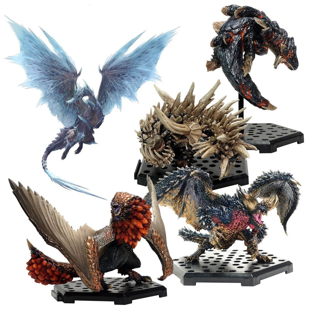 Monster Hunter Trading Figures Plus Vol. 14