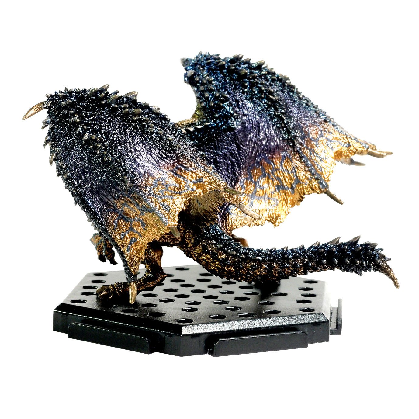Monster Hunter CFB Figure Vol.14 ARCH-TEMPERED NERGIGANTE