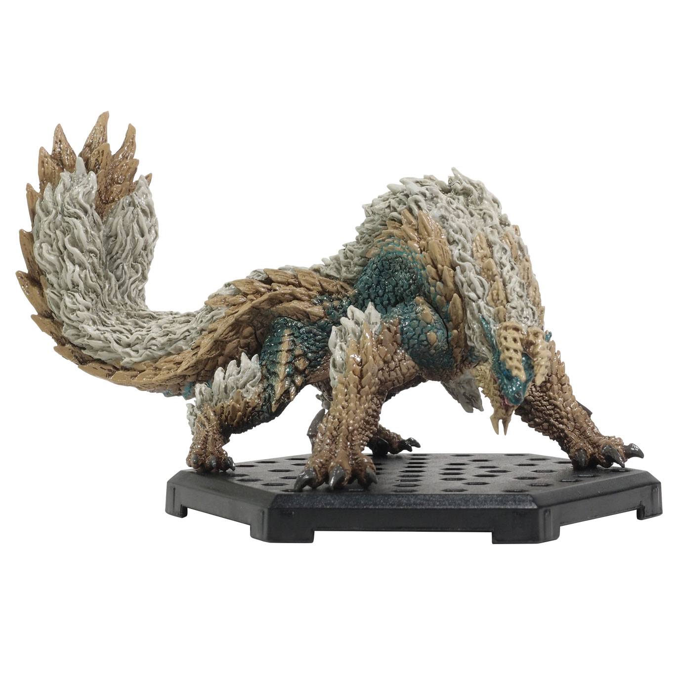 Monster Hunter Cfb Figure Vol.17 ZINOGRE