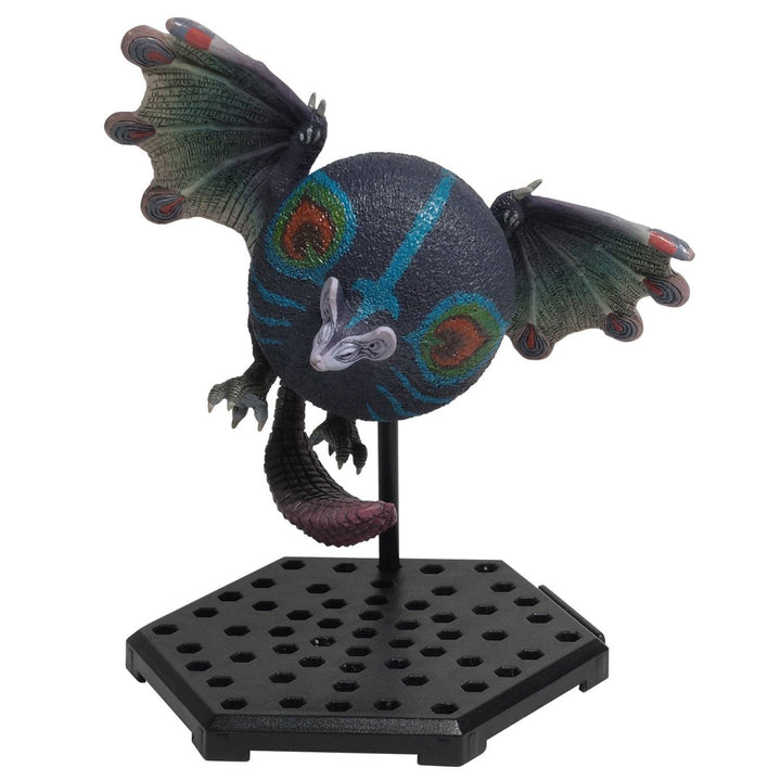Monster Hunter CFB Figure Builder Vol. 17 PAOLOMU