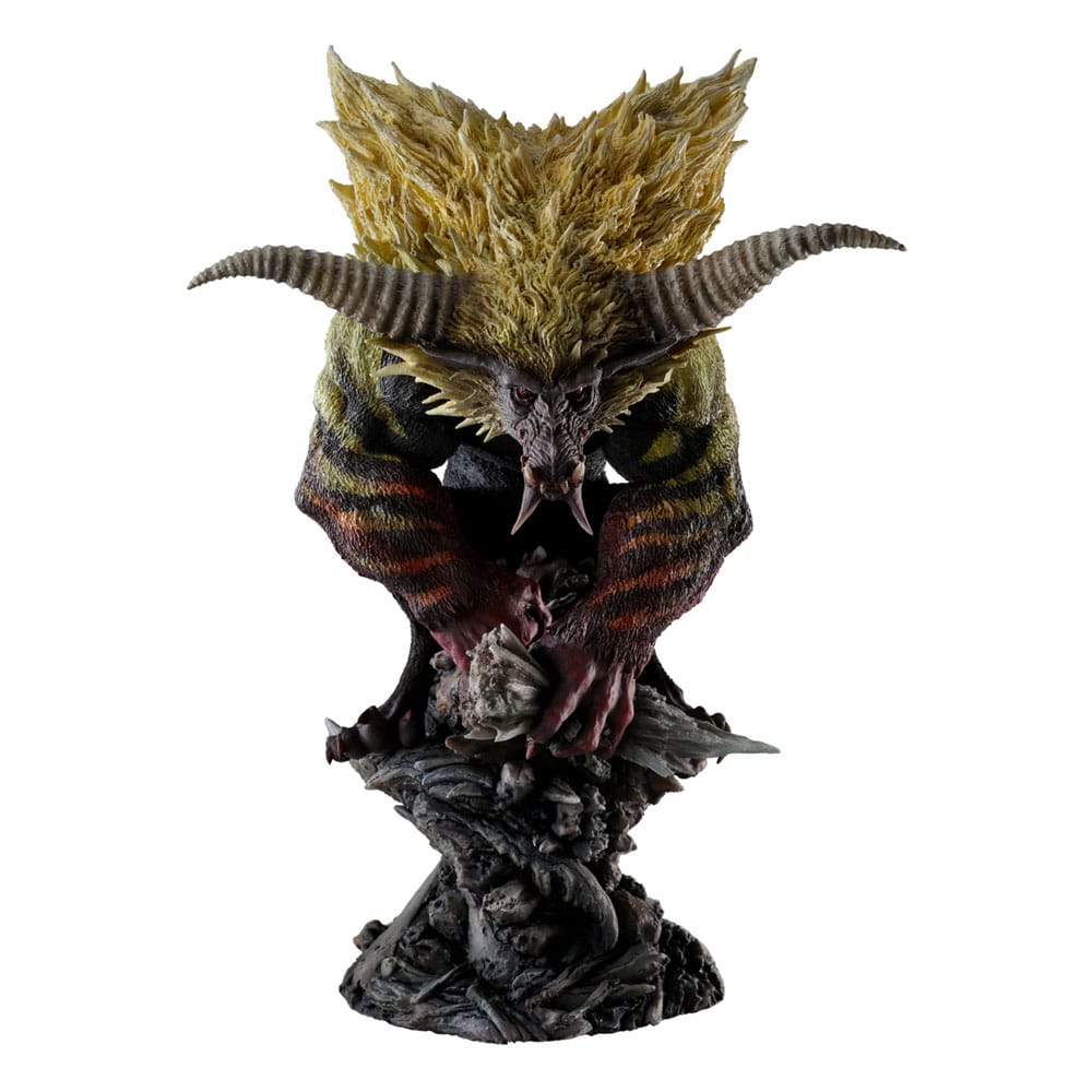 Monster Hunter CFB Creators Model Statue RAJANG