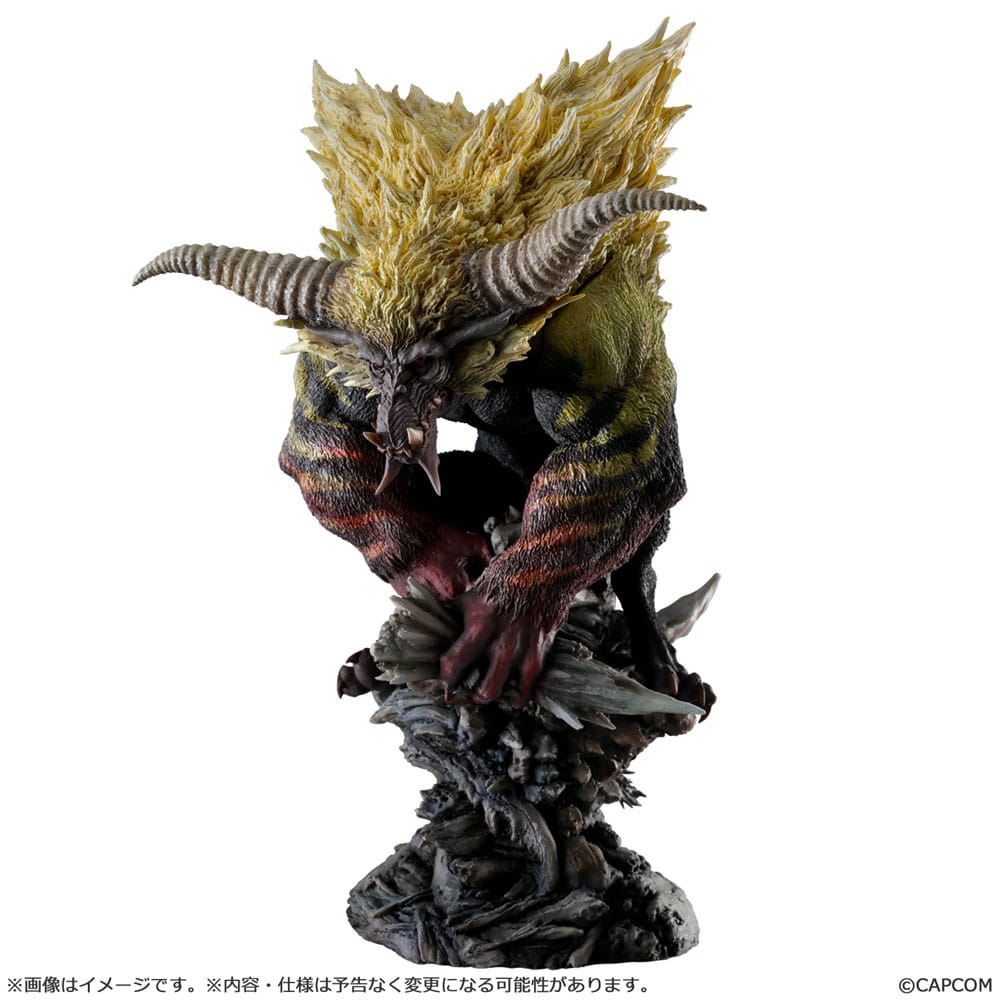 Monster Hunter CFB Creators Model Statue RAJANG