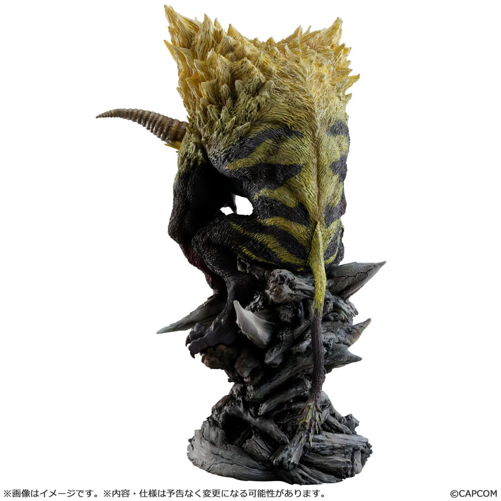 Monster Hunter CFB Creators Model Statue RAJANG