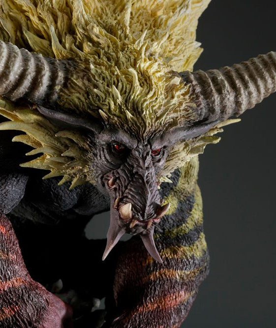Monster Hunter CFB Creators Model Statue RAJANG