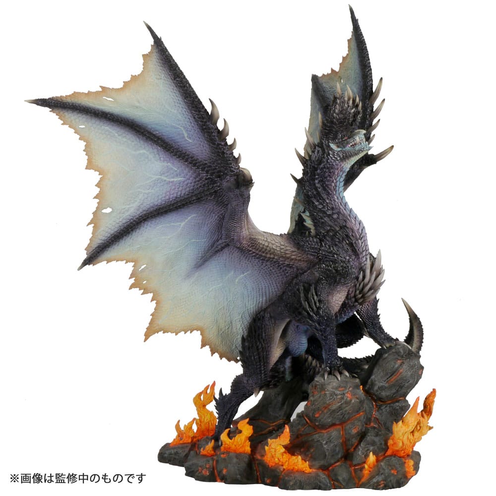 Monster Hunter CFB Creators Model Statue ALATREON