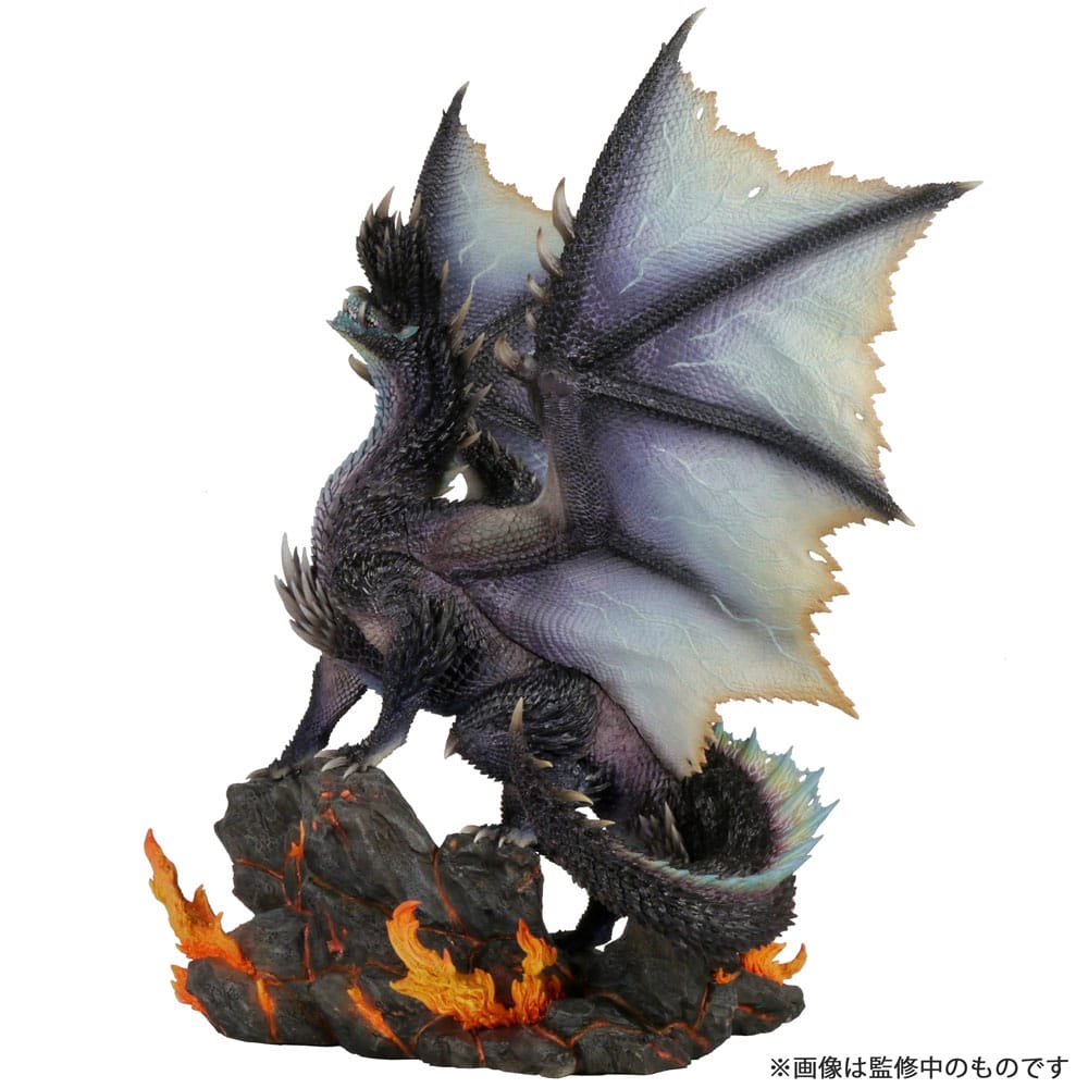 Monster Hunter CFB Creators Model Statue ALATREON