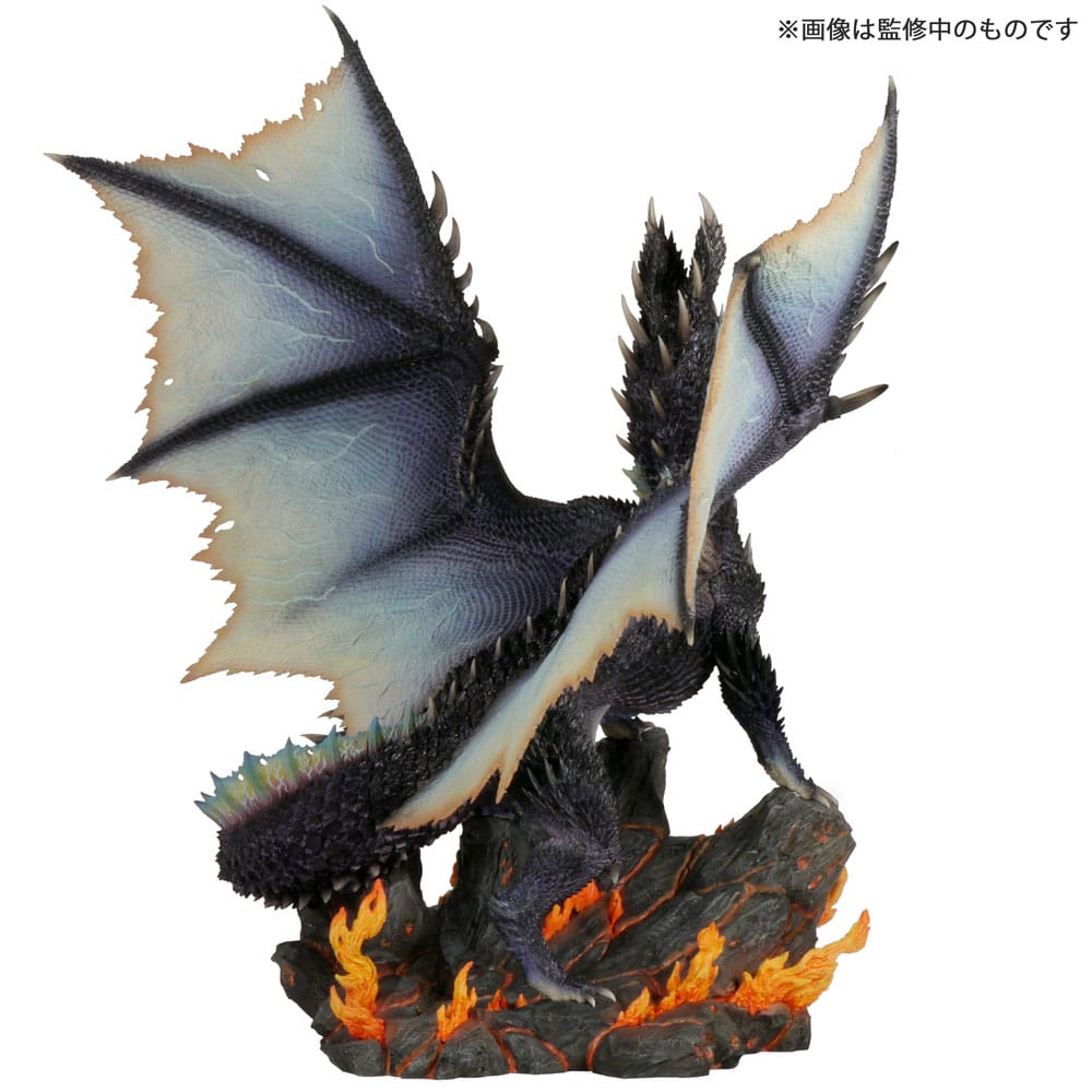 Monster Hunter CFB Creators Model Statue ALATREON