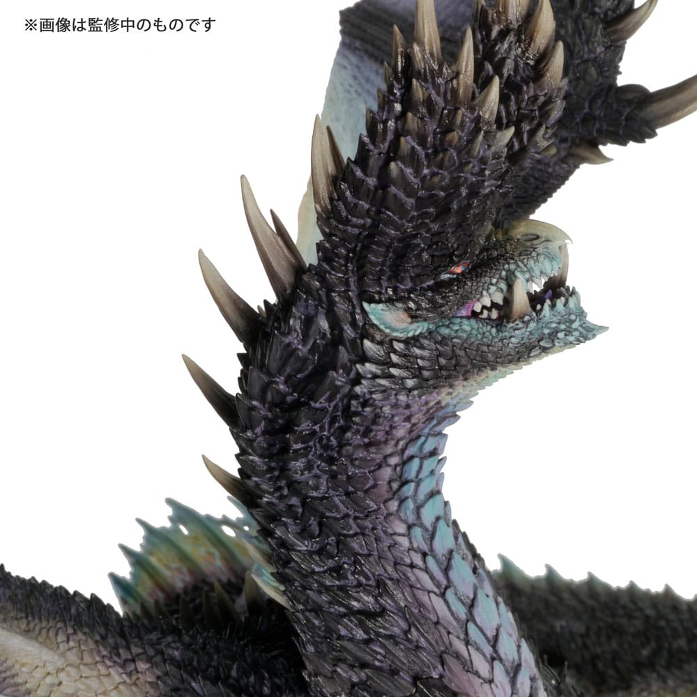 Monster Hunter CFB Creators Model Statue ALATREON