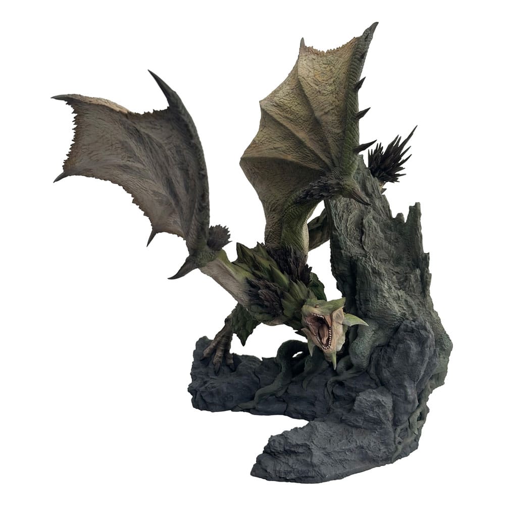 Monster Hunter CFB Creators Model Statue RATHIAN 2.0