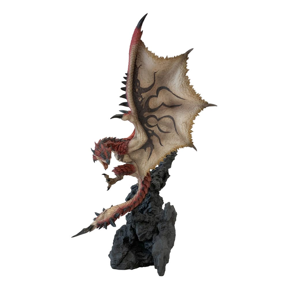 Monster Hunter CFB Creators Model Statue RATHALOS 2.0