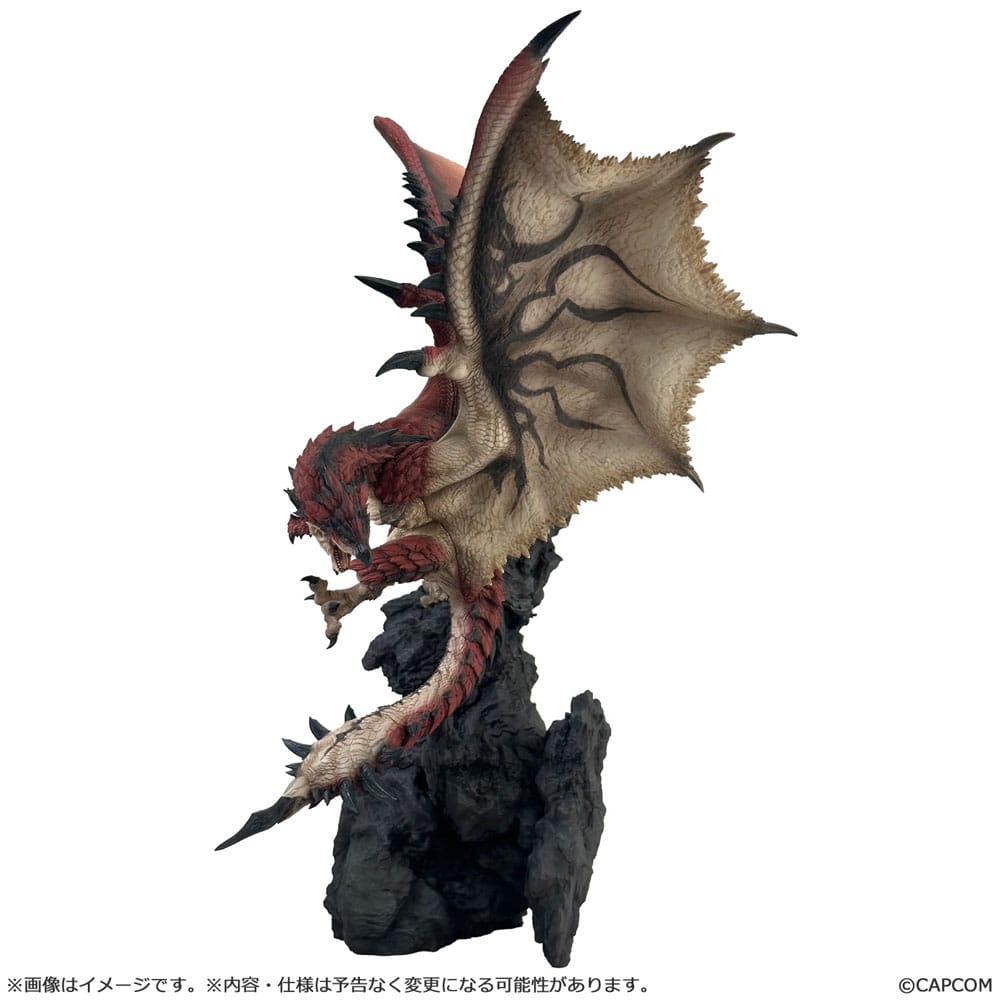 Monster Hunter CFB Creators Model Statue RATHALOS 2.0